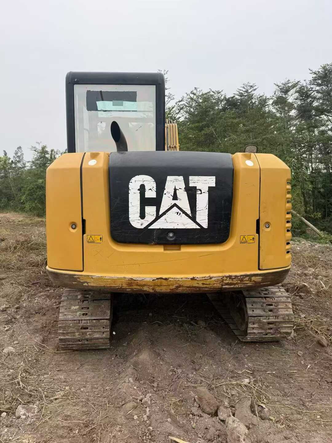 Buy Caterpillar 305.5 Used Excavator / 2 Used Caterpillar 305.5 Excavator 2016 Model / 2