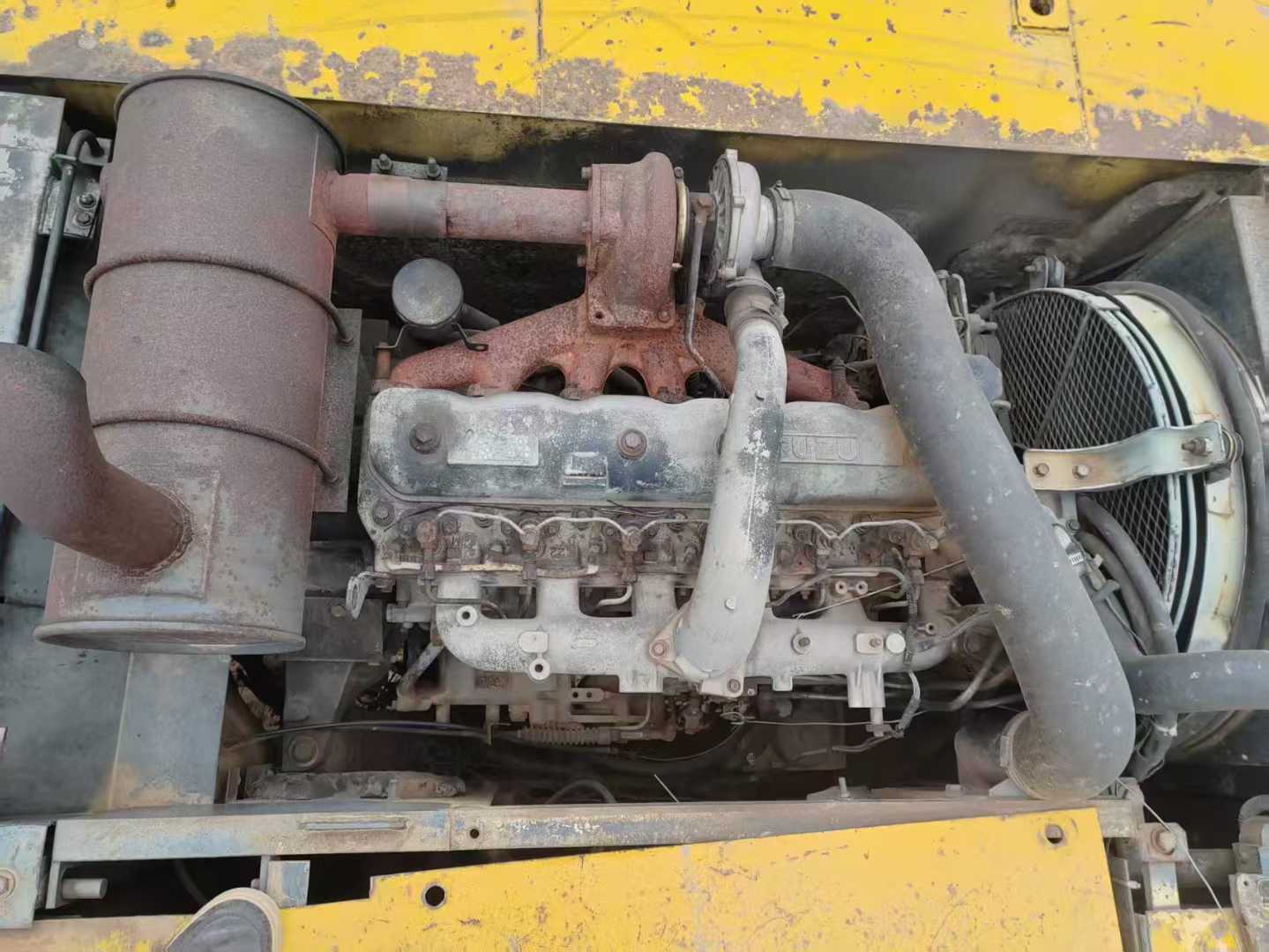 Buy Sumitomo SH200 Used Excavator / 6 Used Sumitomo SH200 Excavator 2016 Model / 6