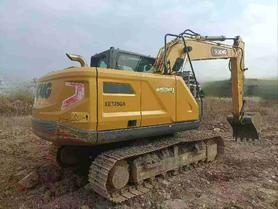 Buy XCMG XE135GA Used Excavator / 3 Used XCMG XE135GA Excavator 2023 Model / 3