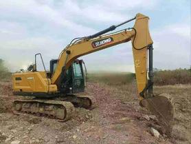 Buy XCMG XE135GA Used Excavator / 2 Used XCMG XE135GA Excavator 2023 Model / 2