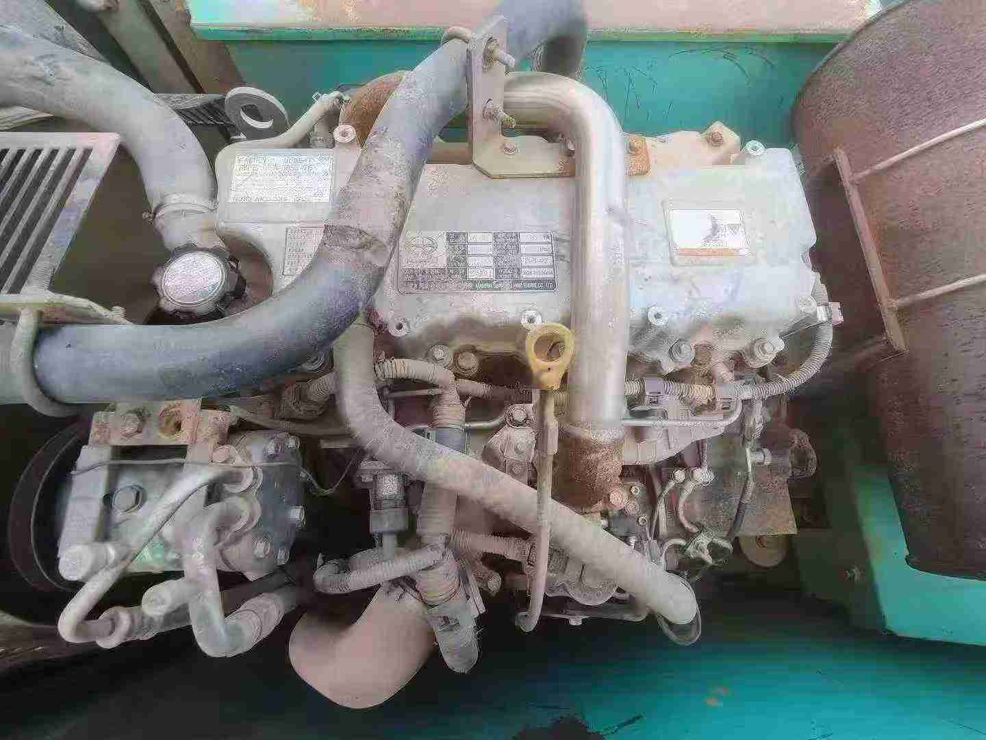 Buy Kobelco SK60 Used Excavator / 2 Used Kobelco SK60 Excavator 2016 Model / 2