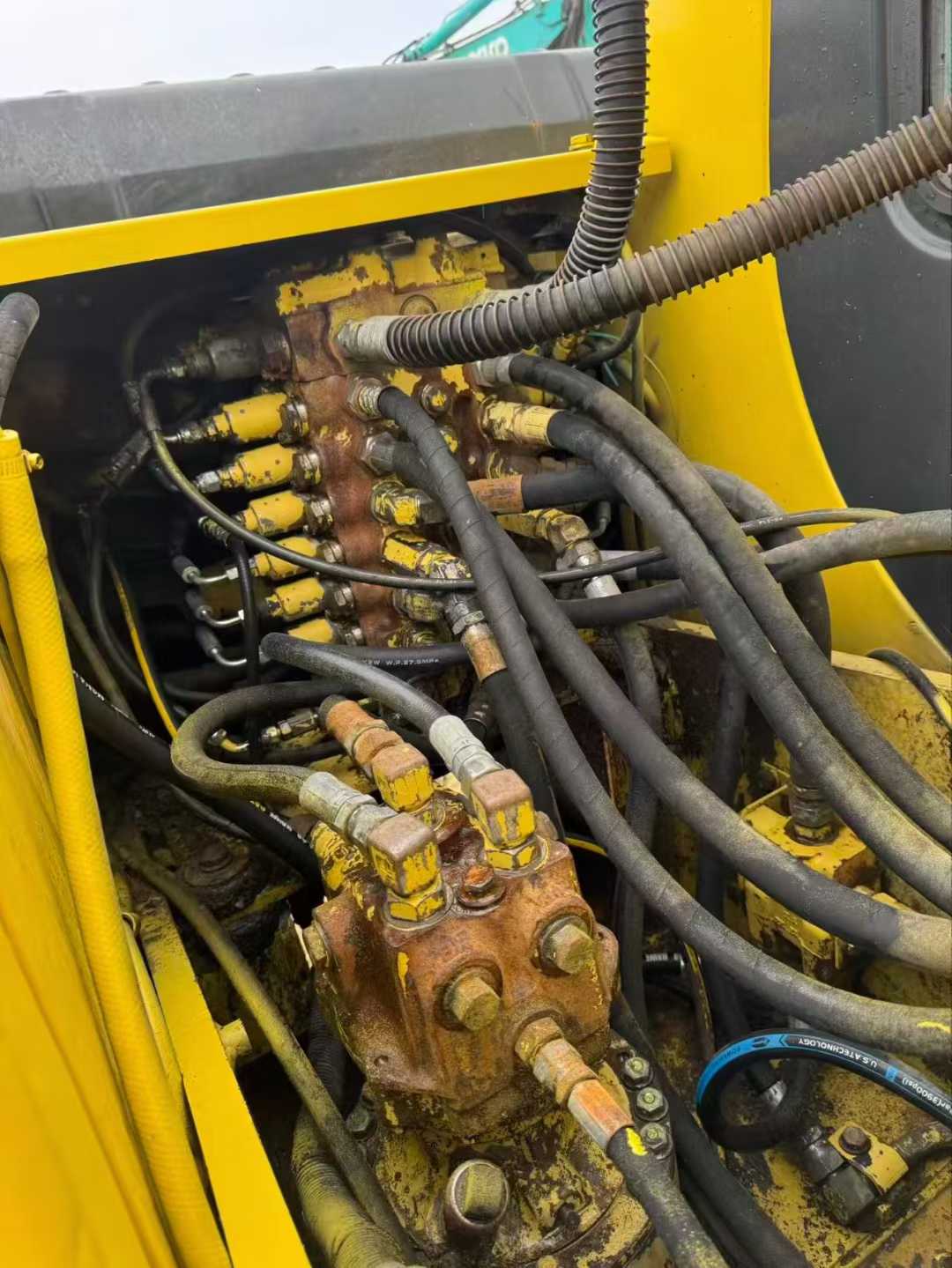 Buy Komatsu PC120-6 Used Excavator / 6 Used Komatsu PC120-6 Excavator 2016 Model / 6