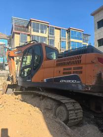 Buy Doosan DH200-3 Used Excavator / 3 Used Doosan DH200-3 Excavator 2020 Model / 3