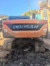 Buy Doosan DH200-3 Used Excavator / 2 Used Doosan DH200-3 Excavator 2020 Model / 2