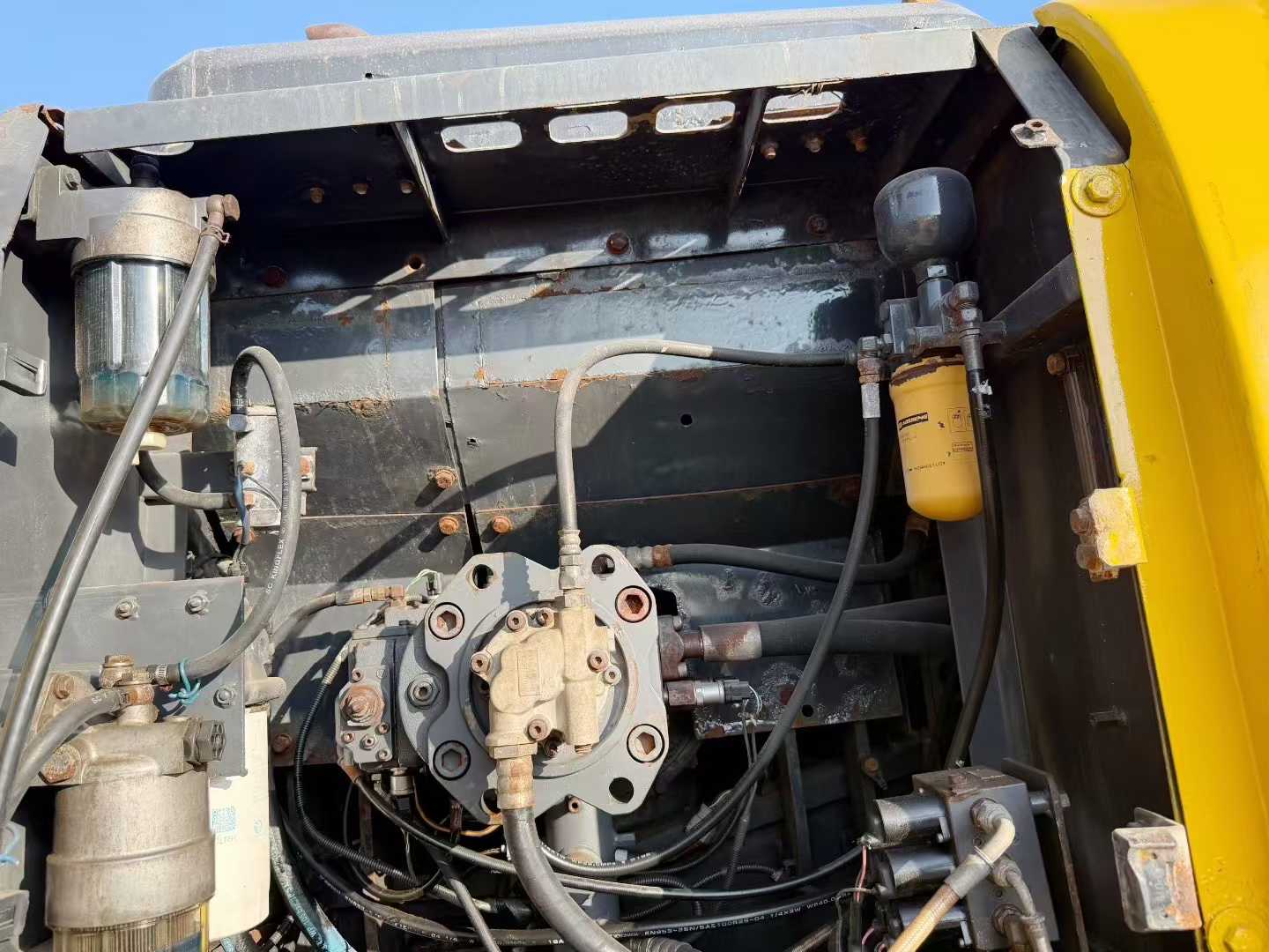 Buy Sumitomo NS-35 Used Excavator / 8 Used Sumitomo NS-35 Excavator 2016 Model / 8