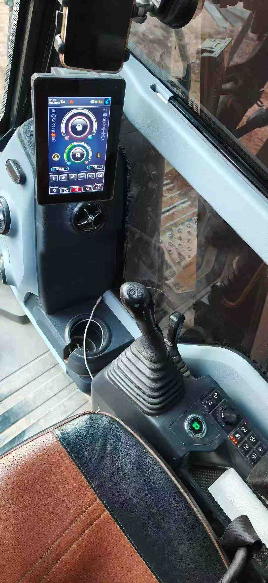 Buy Sany SY75 Used Excavator / 3 Used Sany SY75 Excavator 2016 Model / 3