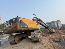 Buy Hyundai R215VS Used Excavator / 3 Used Hyundai R215VS Excavator 2021 Model / 3