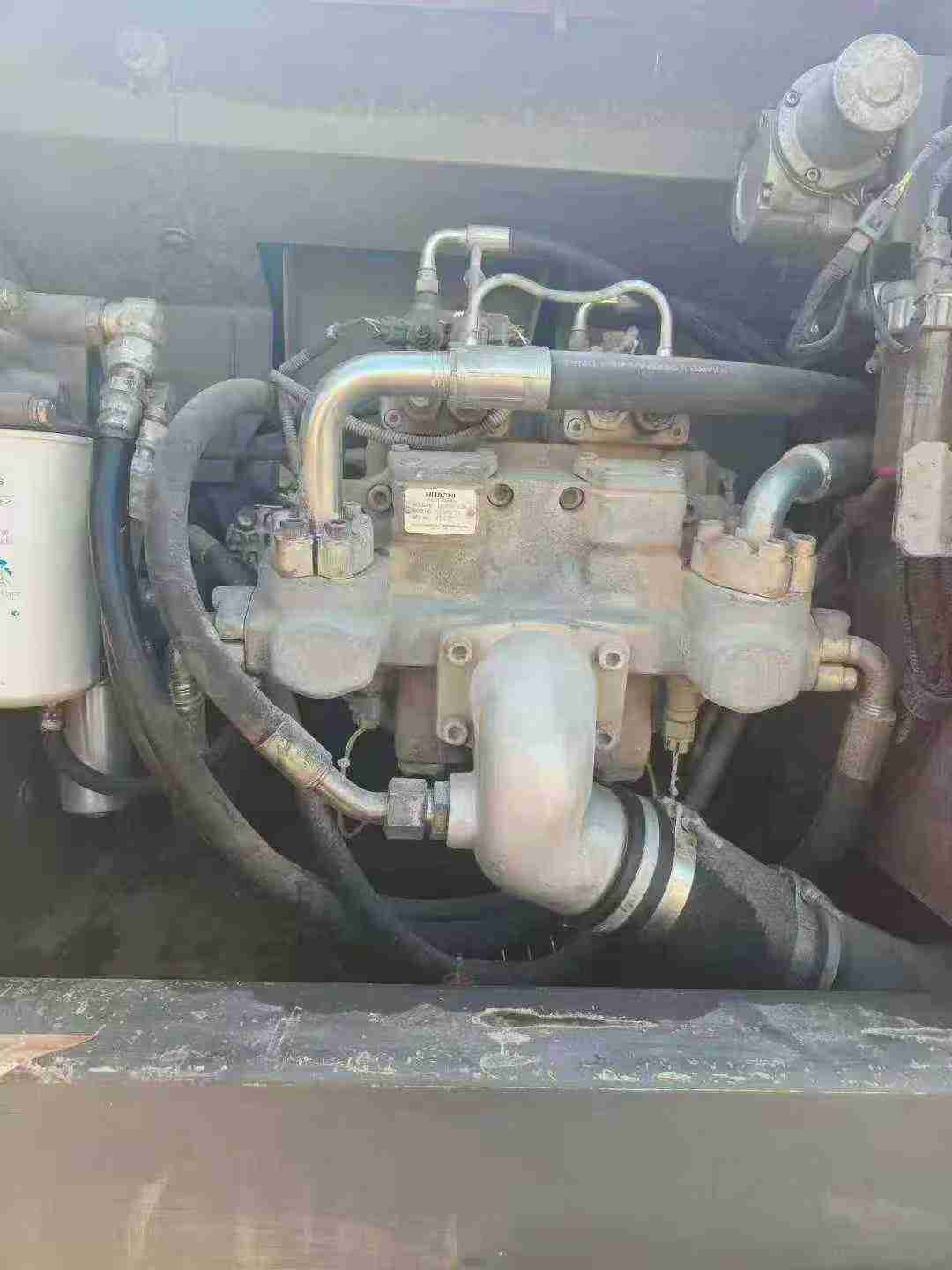 Buy Hitachi ZAXIS200 Used Excavator / 7 Used Hitachi ZAXIS200 Excavator 2013 Model / 7