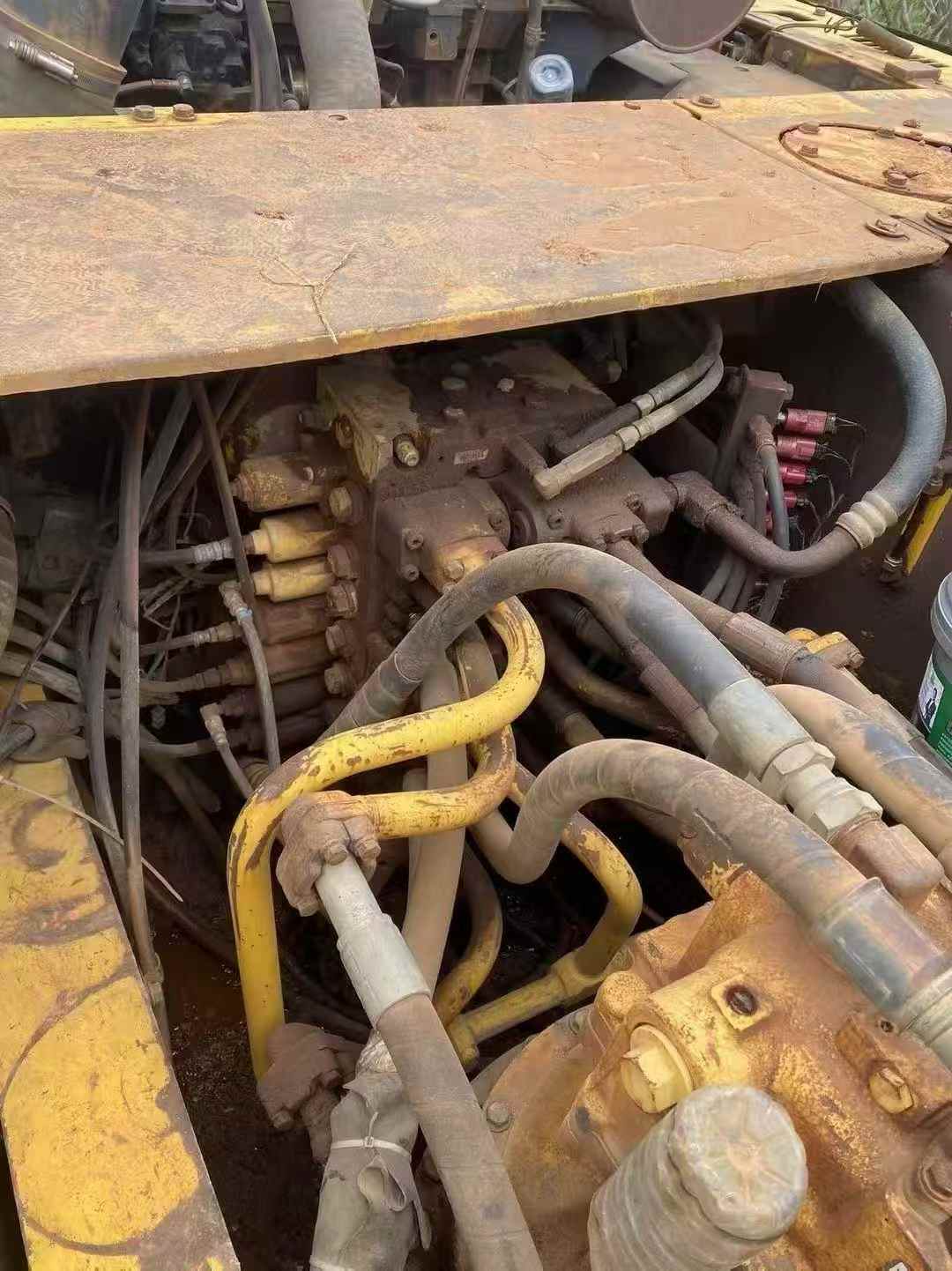 Buy Komatsu PC60-7 Used Excavator / 5 Used Komatsu PC60-7 Excavator 2016 Model / 5