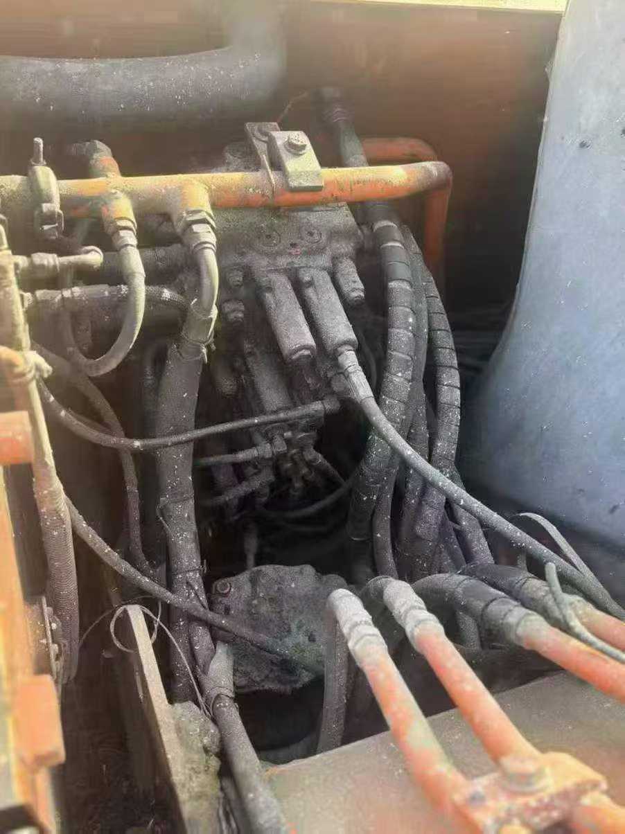 Buy Hitachi ZX70 Used Excavator / 5 Used Hitachi ZX70 Excavator 2016 Model / 5