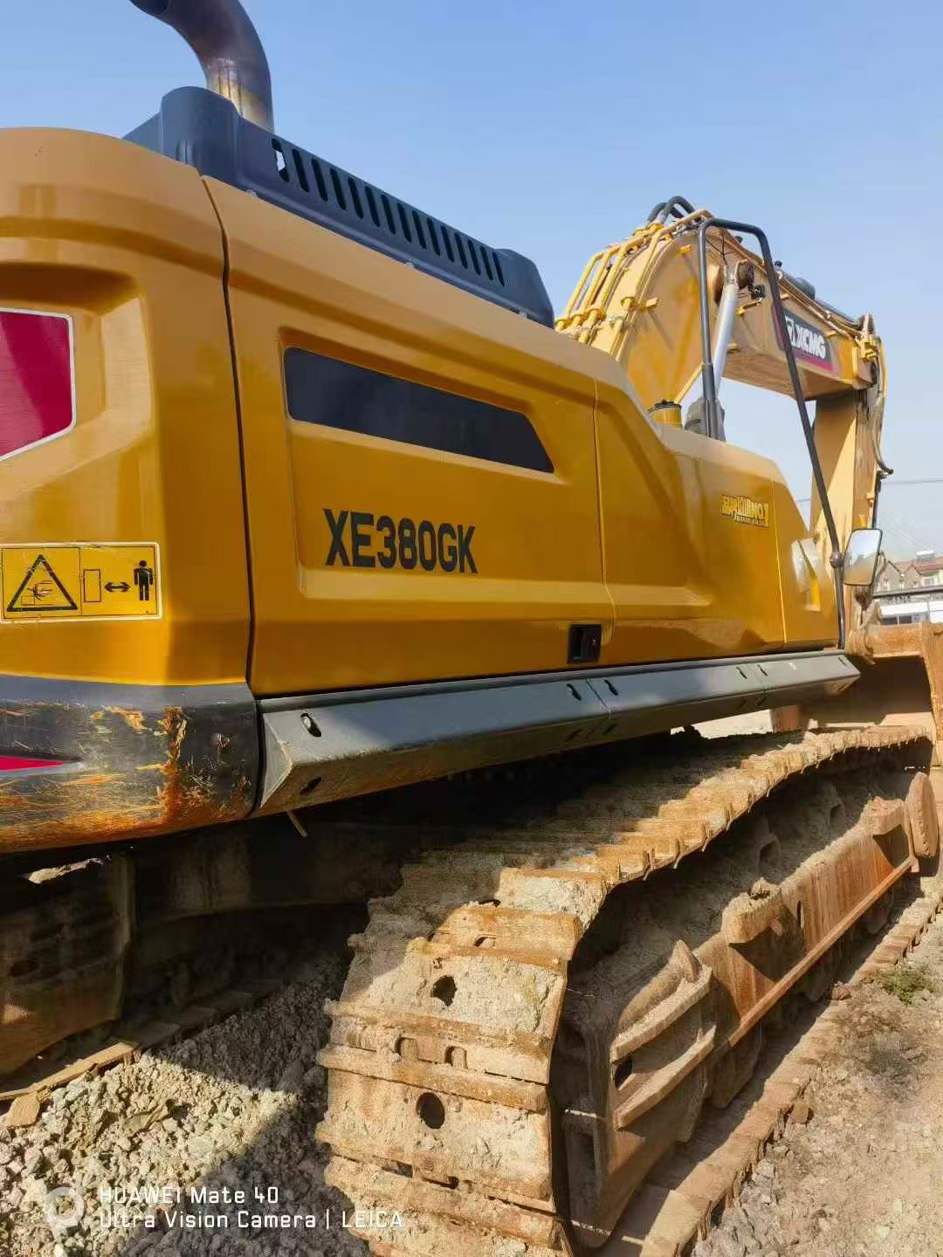 Buy XCMG XE80 Used Excavator / 2 Used XCMG XE80 Excavator 2025 Model / 2