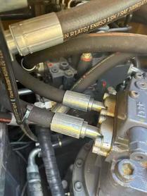 Buy XCMG XE245GH Used Excavator / 6 Used XCMG XE245GH Excavator 2016 Model / 6