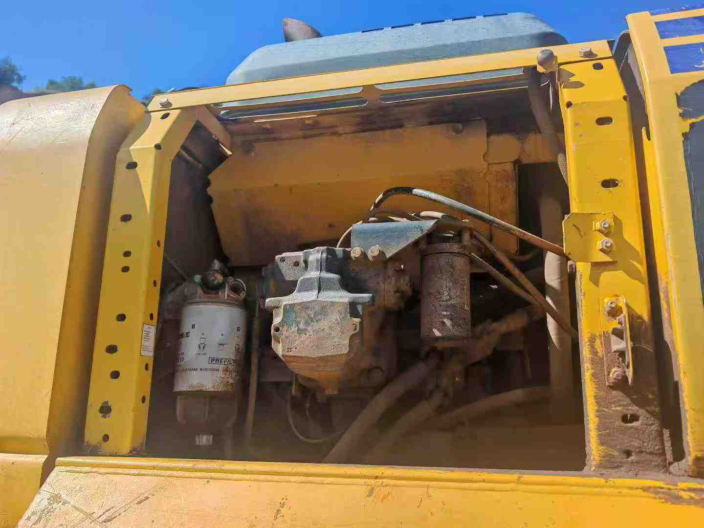 Buy Komatsu PC70 Used Excavator / 4 Used Komatsu PC70 Excavator 2018 Model / 4