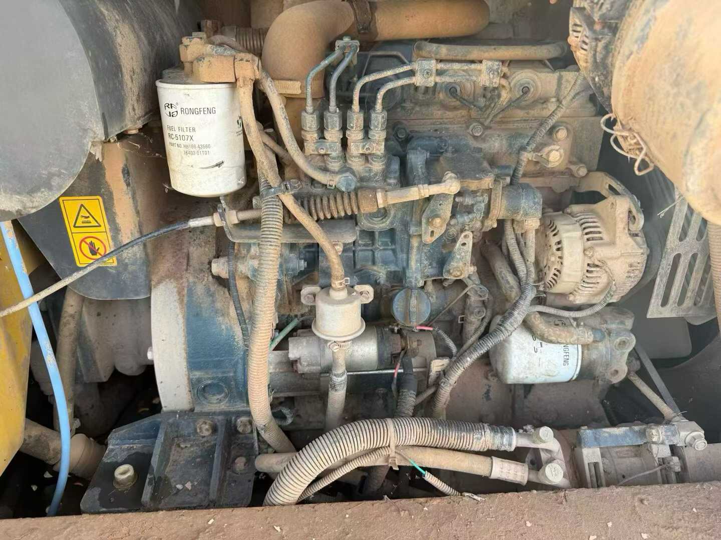 Buy XCMG XE75WD Used Excavator / 6 Used XCMG XE75WD Excavator 2016 Model / 6