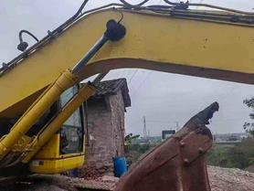 Buy Komatsu PC220 Used Excavator / 5 Used Komatsu PC220 Excavator 2016 Model / 5