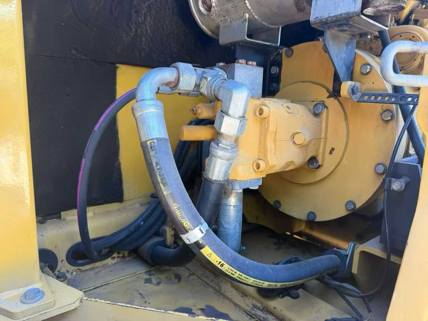 Buy Caterpillar 307V2 Used Excavator / 5 Used Caterpillar 307V2 Excavator 2016 Model / 5