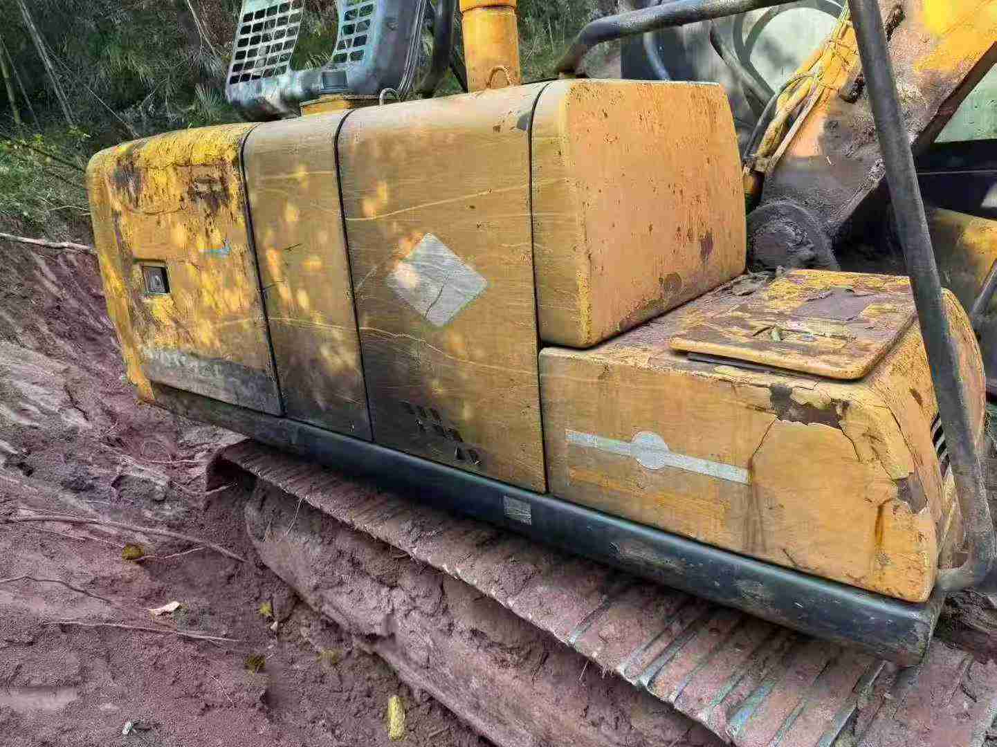 Buy Sany SY135 Used Excavator / 3 Used Sany SY135 Excavator 2016 Model / 3