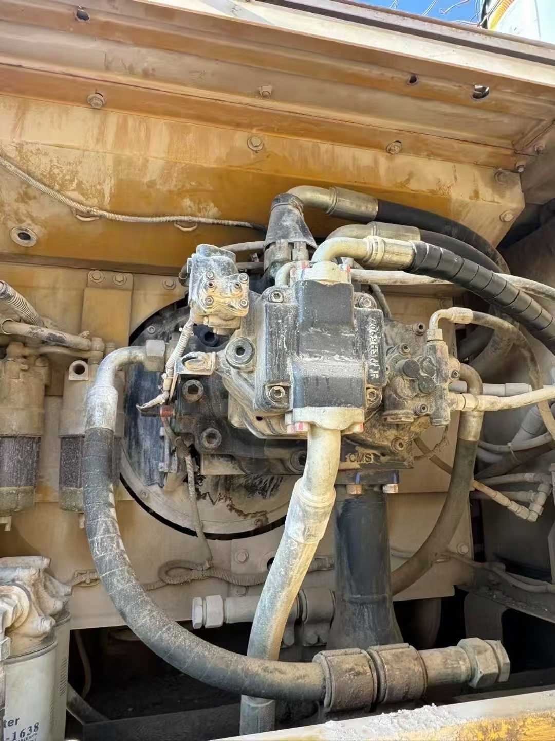 Buy Sany SY55 Used Excavator / 7 Used Sany SY55 Excavator 2020 Model / 7