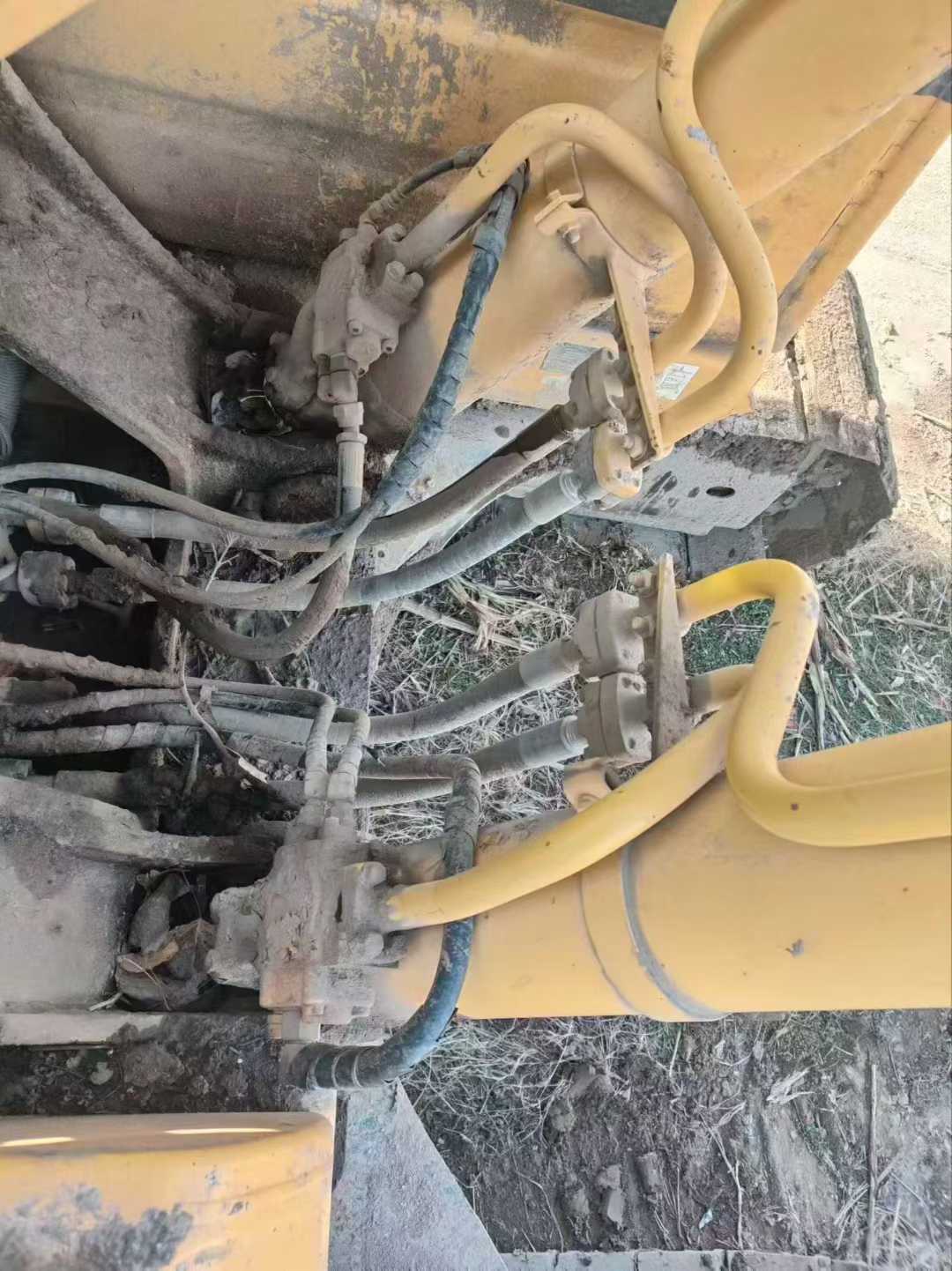 Buy Komatsu PC200 Used Excavator / 5 Used Komatsu PC200 Excavator 2016 Model / 5