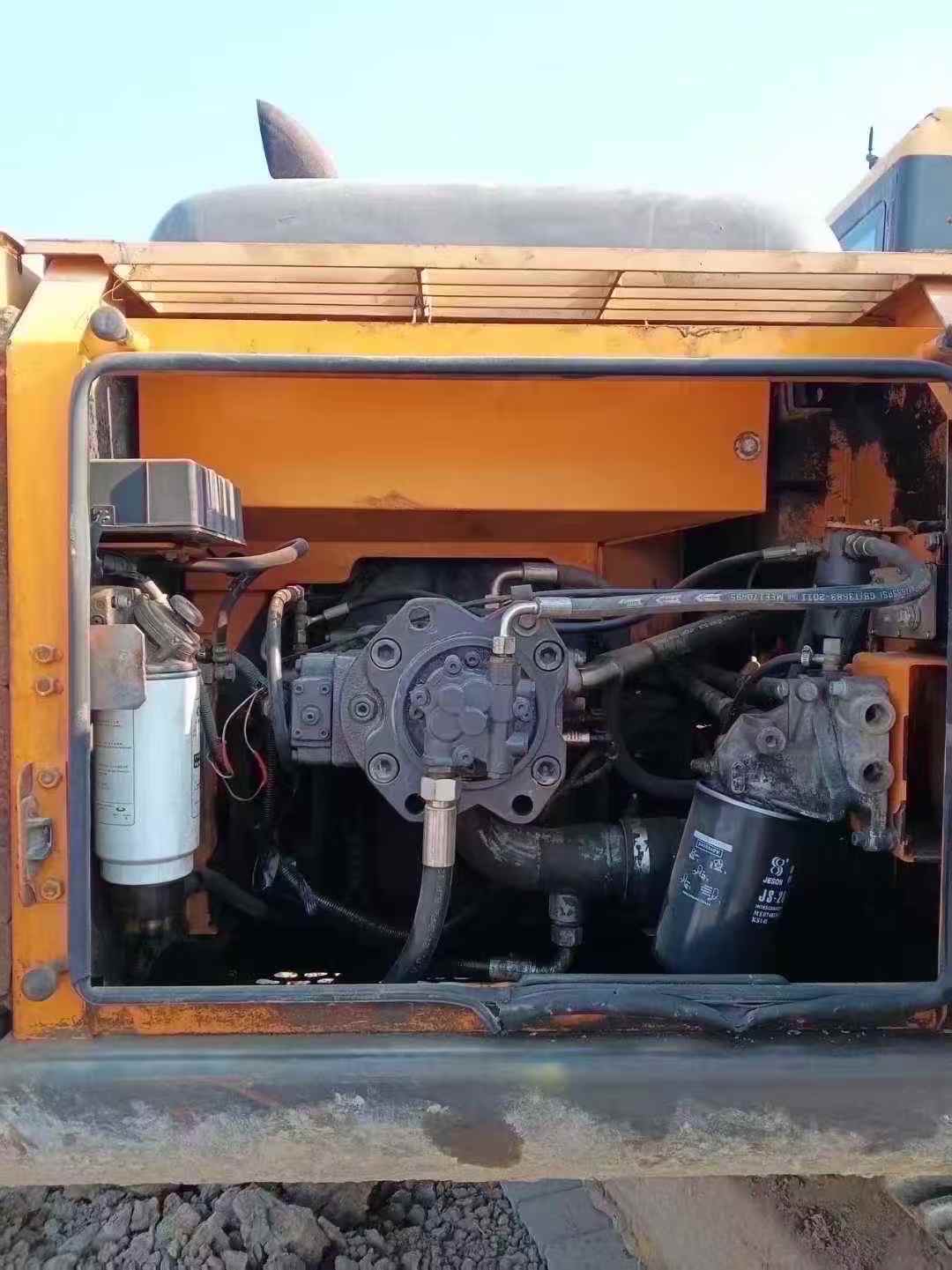 Buy Sany SY215C-9 Used Excavator / 2 Used Sany SY215C-9 Excavator 2013 Model / 2