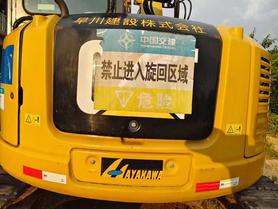 Buy Caterpillar CT08 Used Excavator / 5 Used Caterpillar CT08 Excavator 2016 Model / 5