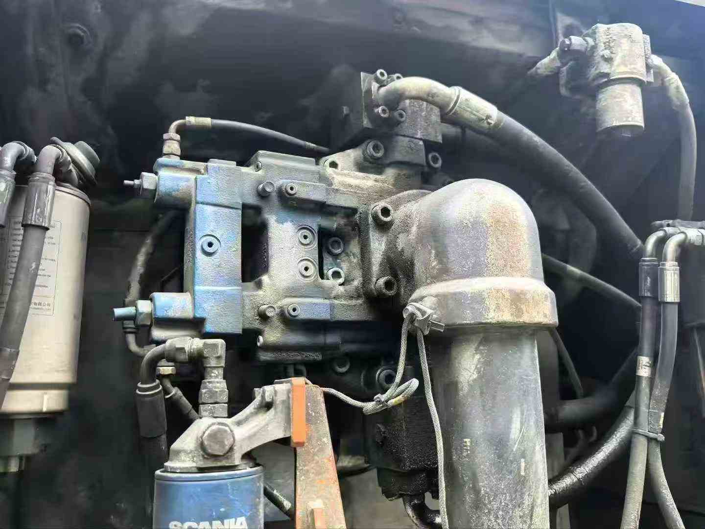 Buy Doosan DX80 Used Excavator / 6 Used Doosan DX80 Excavator 2019 Model / 6