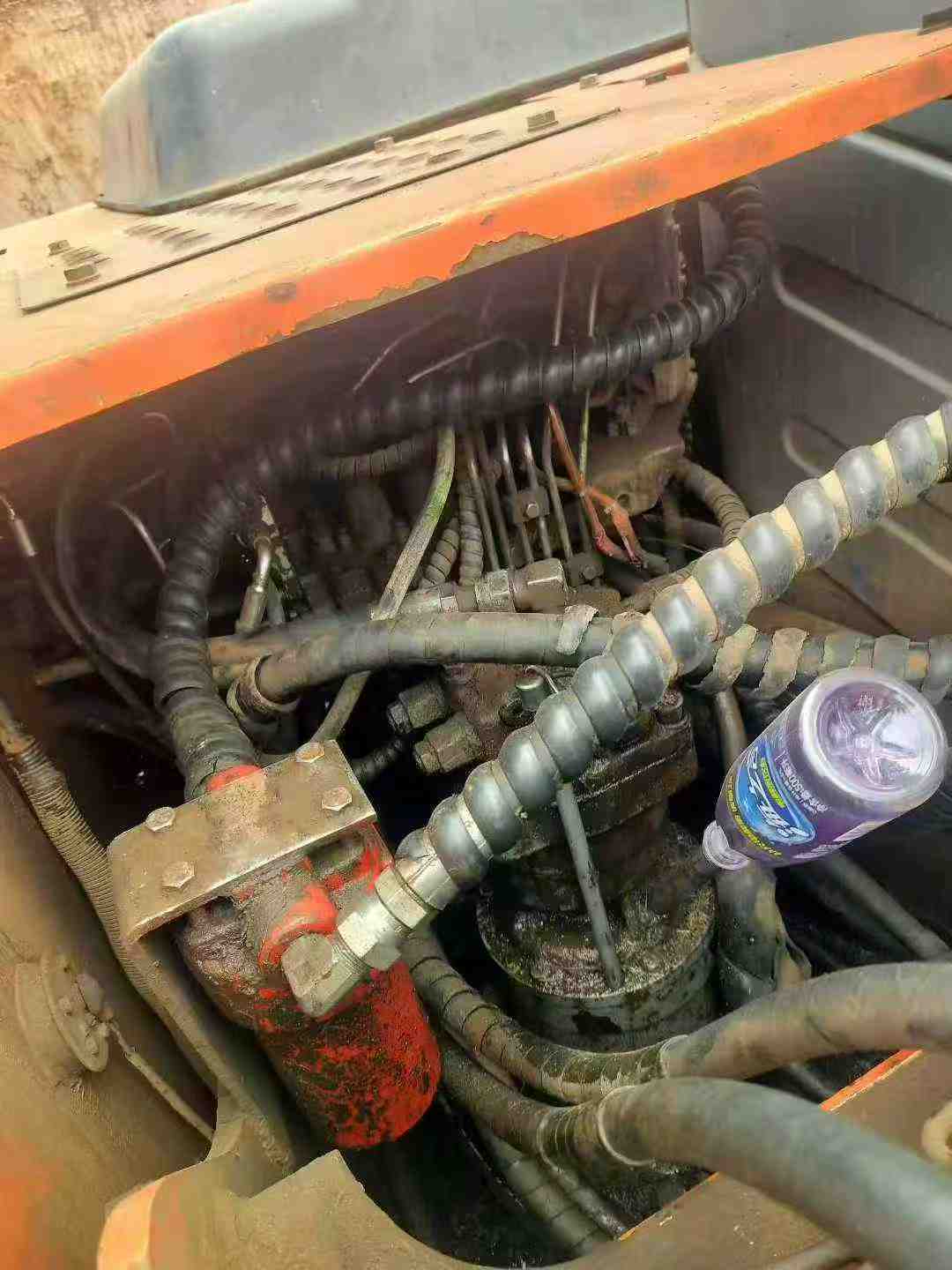 Used Hitachi EX30 Excavator 2016 Model / 2