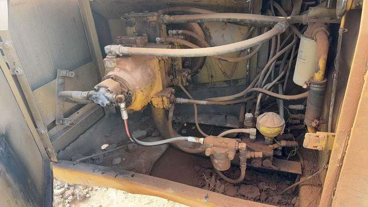 Buy Caterpillar CT20 Used Excavator / 1