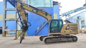 Buy Caterpillar 323 Used Excavator / 3 Used Caterpillar 323 Excavator 2019 Model / 3