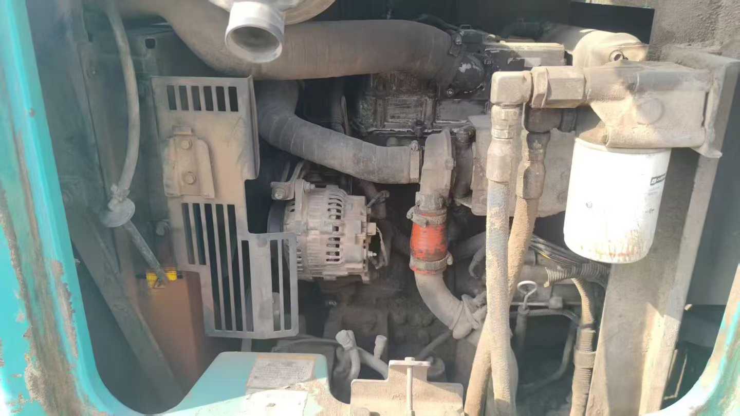 Used Kobelco SK75 Excavator 2013 Model / 4