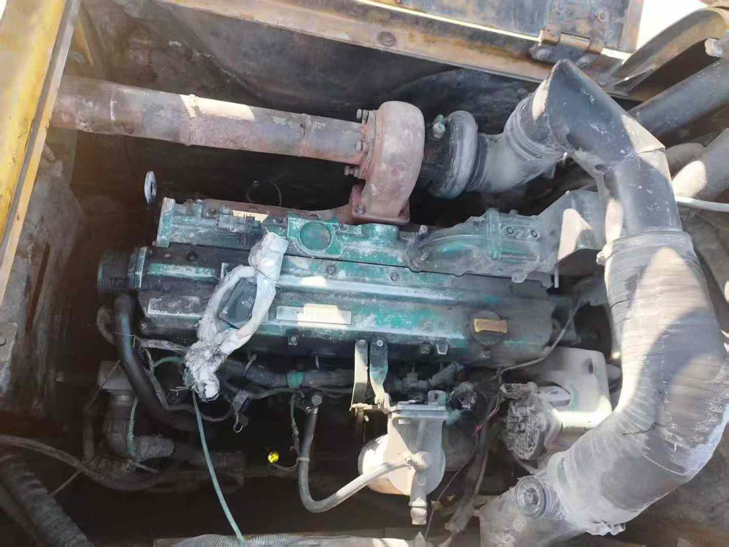 Buy Volvo EC210B Used Excavator / 5 Used Volvo EC210B Excavator 2016 Model / 5