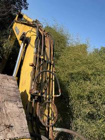 Buy Komatsu PC200 Used Excavator / 6 Used Komatsu PC200 Excavator 2016 Model / 6