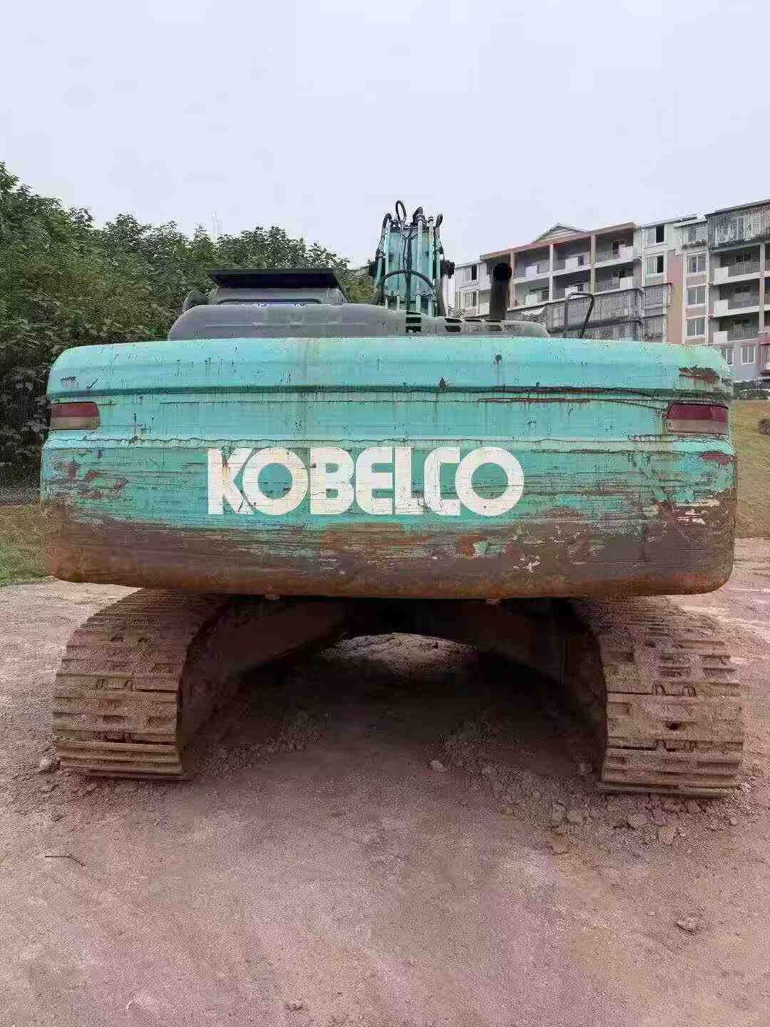 Buy Kobelco SK70 Used Excavator / 3 Used Kobelco SK70 Excavator 2016 Model / 3