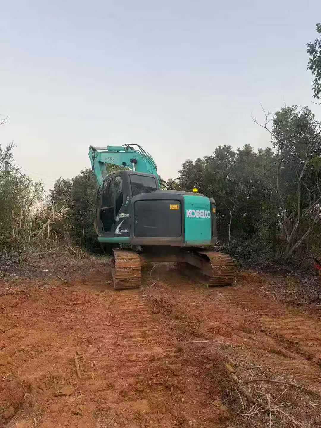 Buy Kobelco SK135 Used Excavator / 2 Used Kobelco SK135 Excavator 2016 Model / 2