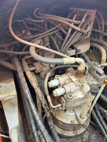 Buy Hitachi ZAXIS200 Used Excavator / 6 Used Hitachi ZAXIS200 Excavator 2016 Model / 6