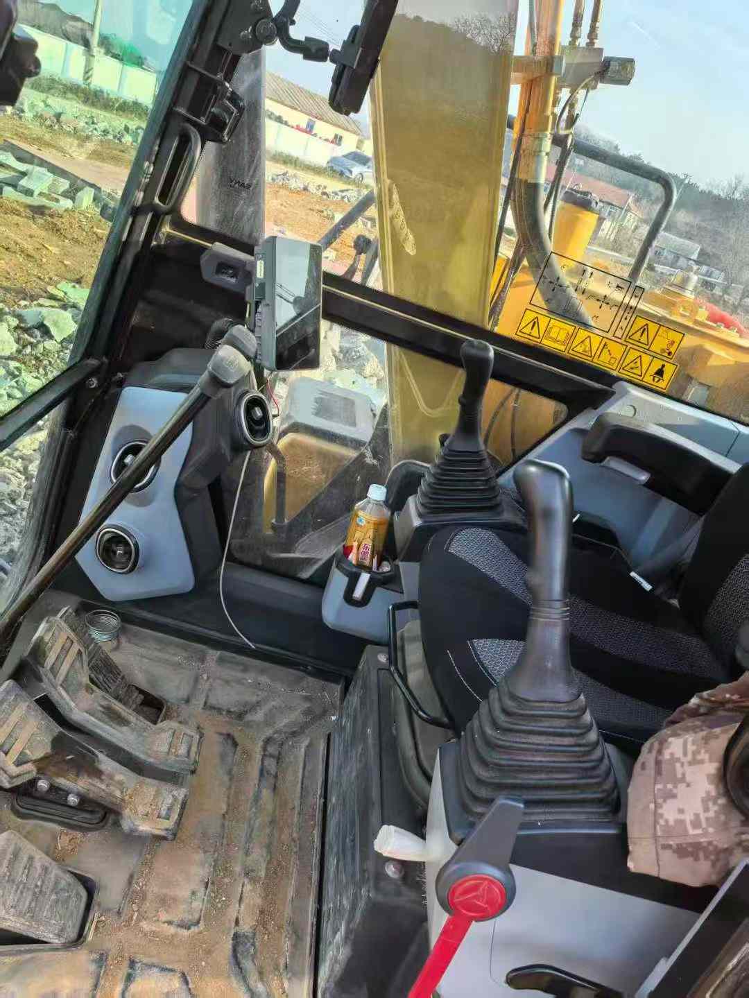 Buy Sany SY75 Used Excavator / 3 Used Sany SY75 Excavator 2023 Model / 3