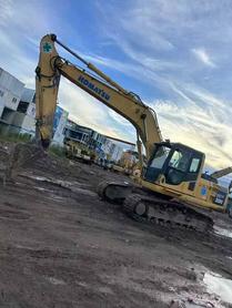 Buy Komatsu PC200-8 Used Excavator / 8 Used Komatsu PC200-8 Excavator 2016 Model / 8