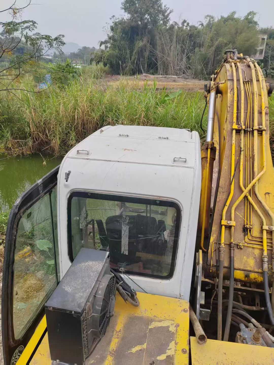 Used Sumitomo SH200 Excavator 2016 Model / 9