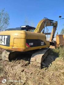 Buy Caterpillar 320D Used Excavator / 6 Used Caterpillar 320D Excavator 2016 Model / 6