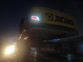 Buy XCMG LW550KV Used Excavator / 3 Used XCMG LW550KV Excavator 2021 Model / 3