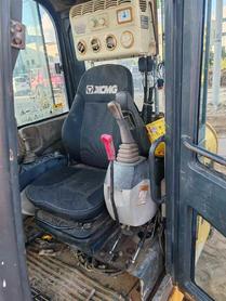 Buy XCMG ZL40GH Used Excavator / 8 Used XCMG ZL40GH Excavator 2016 Model / 8