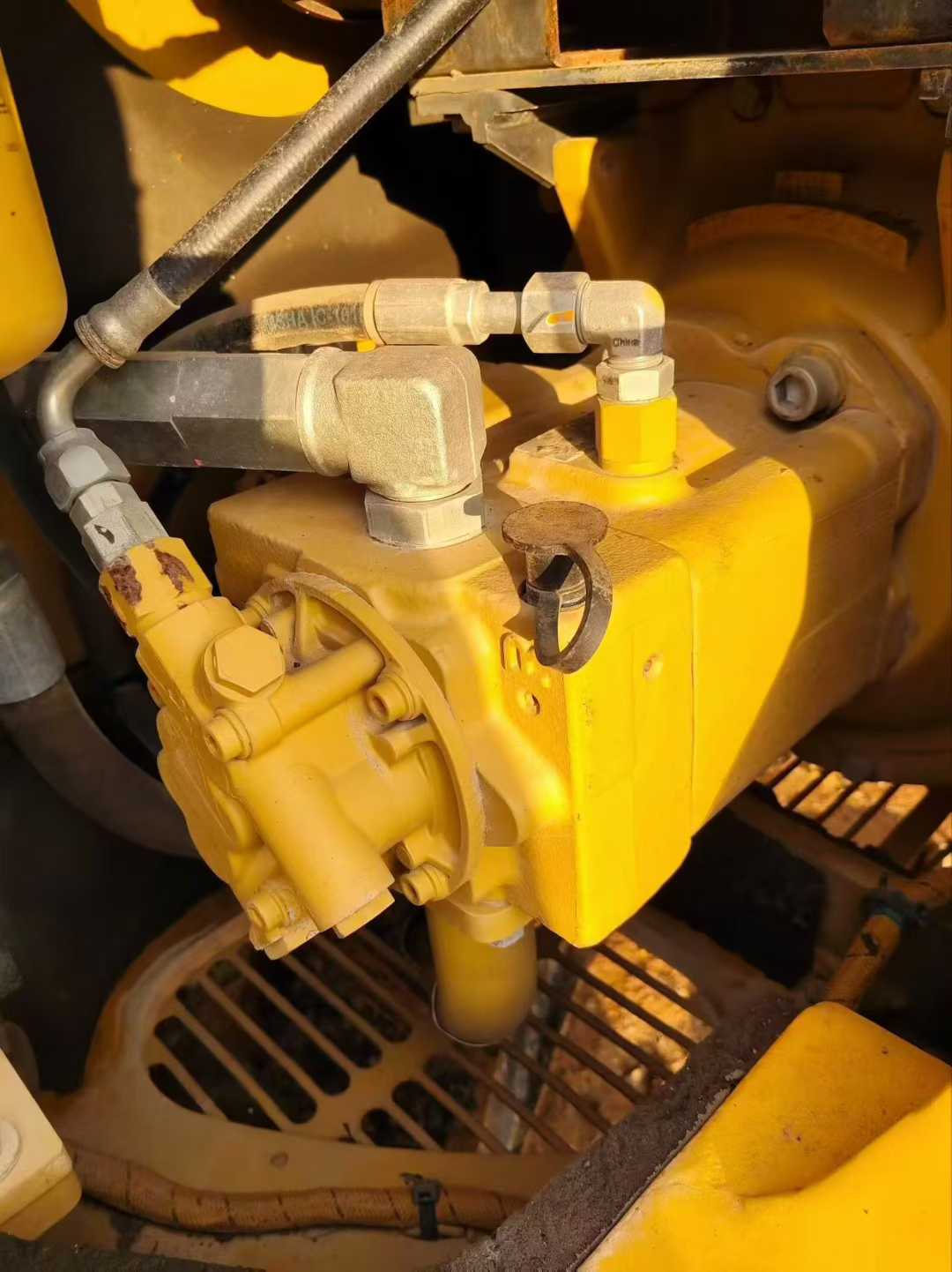 Buy Caterpillar CT08 Used Excavator / 6 Used Caterpillar CT08 Excavator 2016 Model / 6