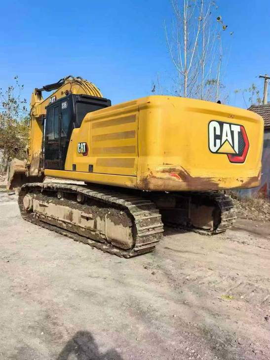 Buy Caterpillar 336FLH Used Excavator / 1