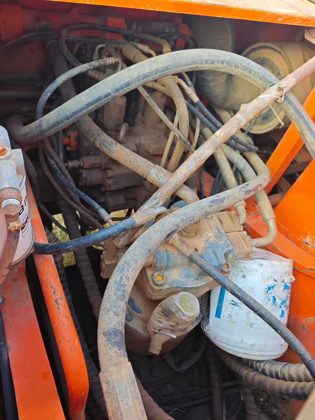 Buy Doosan DX215-9C Used Excavator / 7 Used Doosan DX215-9C Excavator 2014 Model / 7