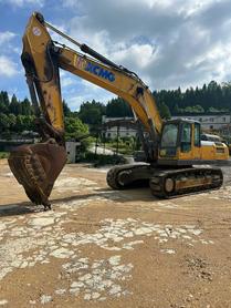 Buy XCMG XE370 Used Excavator / 3 Used XCMG XE370 Excavator 2018 Model / 3