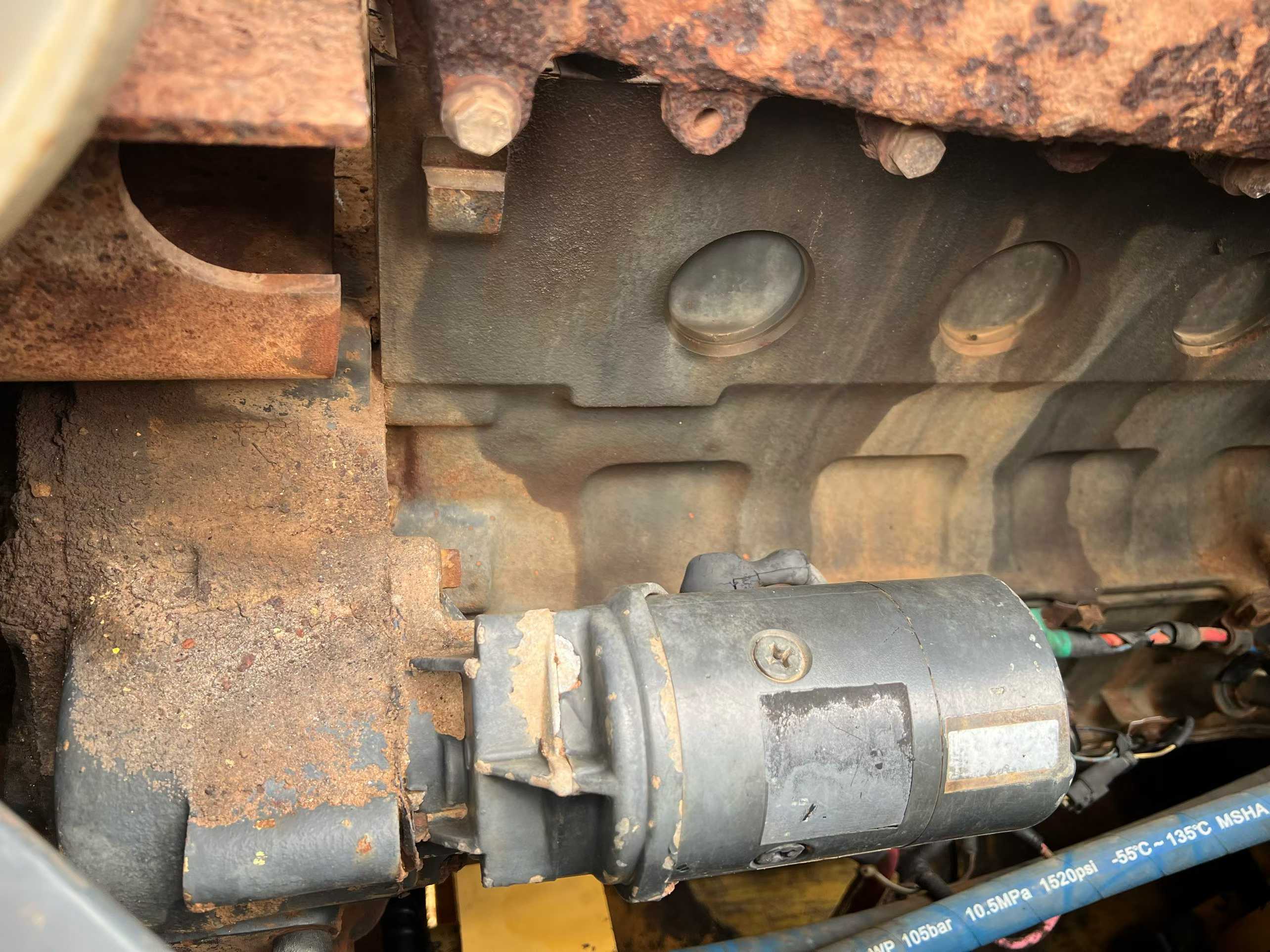 Used Komatsu PW200-7 Excavator 2016 Model / 8