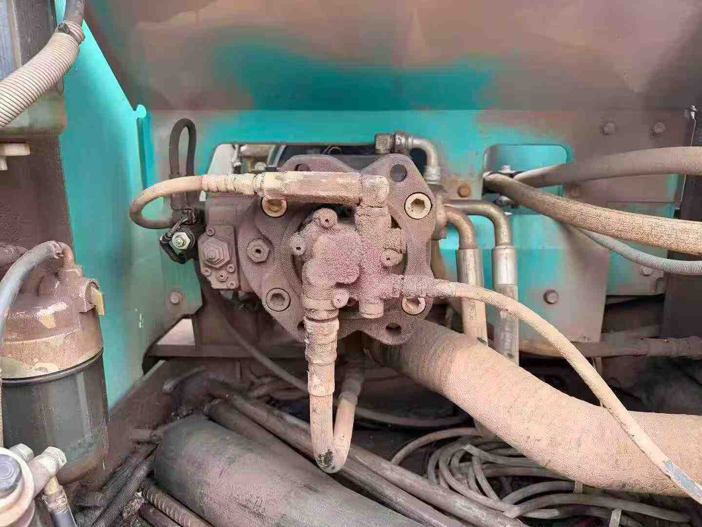 Buy Kobelco SK70 Used Excavator / 6 Used Kobelco SK70 Excavator 2016 Model / 6