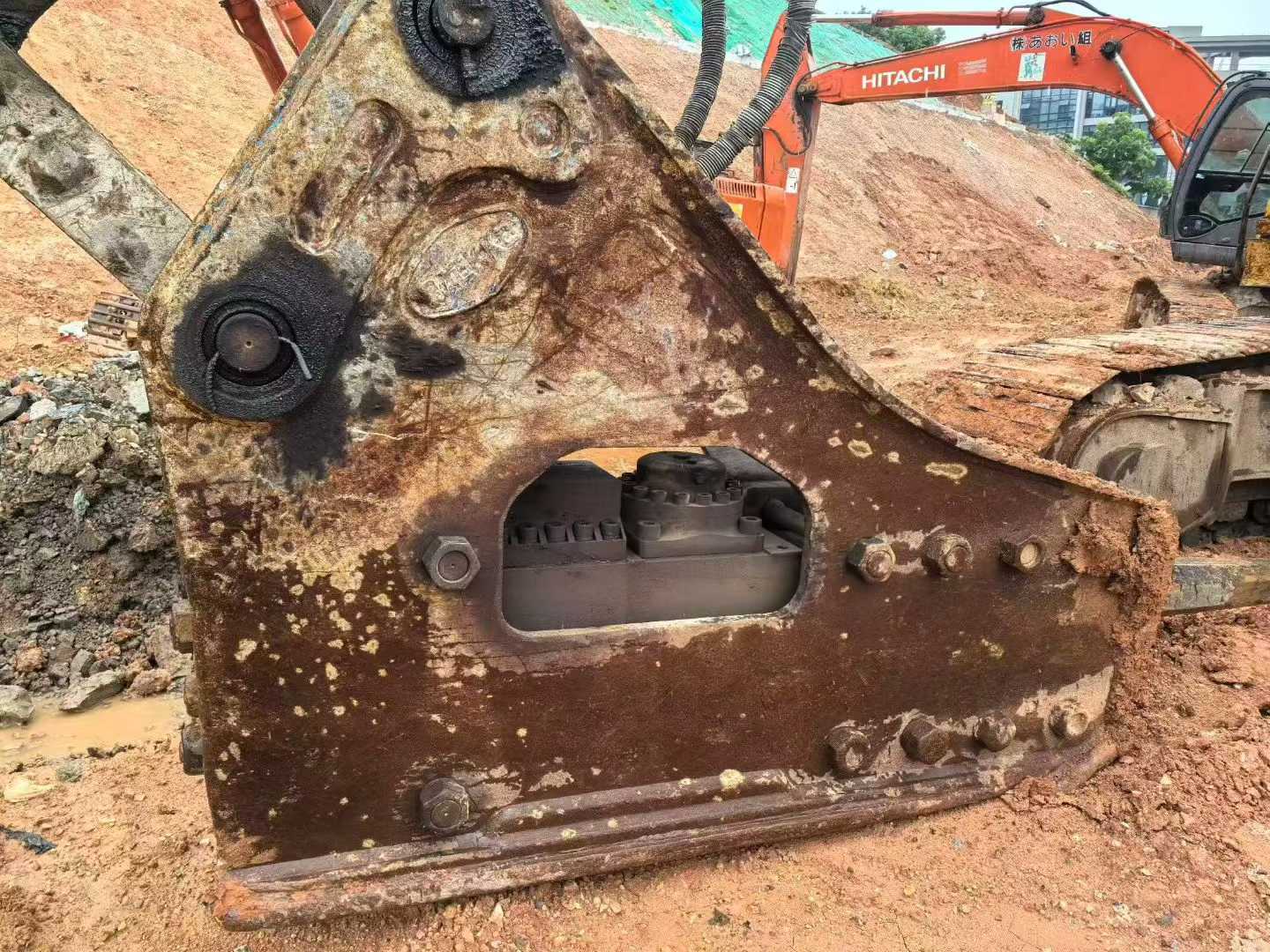 Buy Caterpillar 345B Used Excavator / 8 Used Caterpillar 345B Excavator 2016 Model / 8