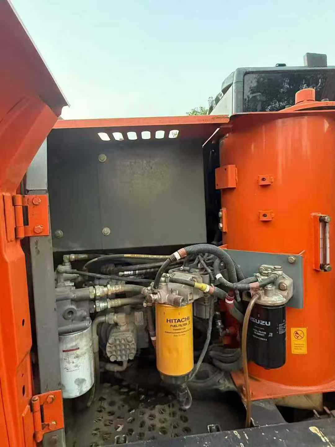 Used Hitachi ZX130-5A Excavator 2019 Model / 5