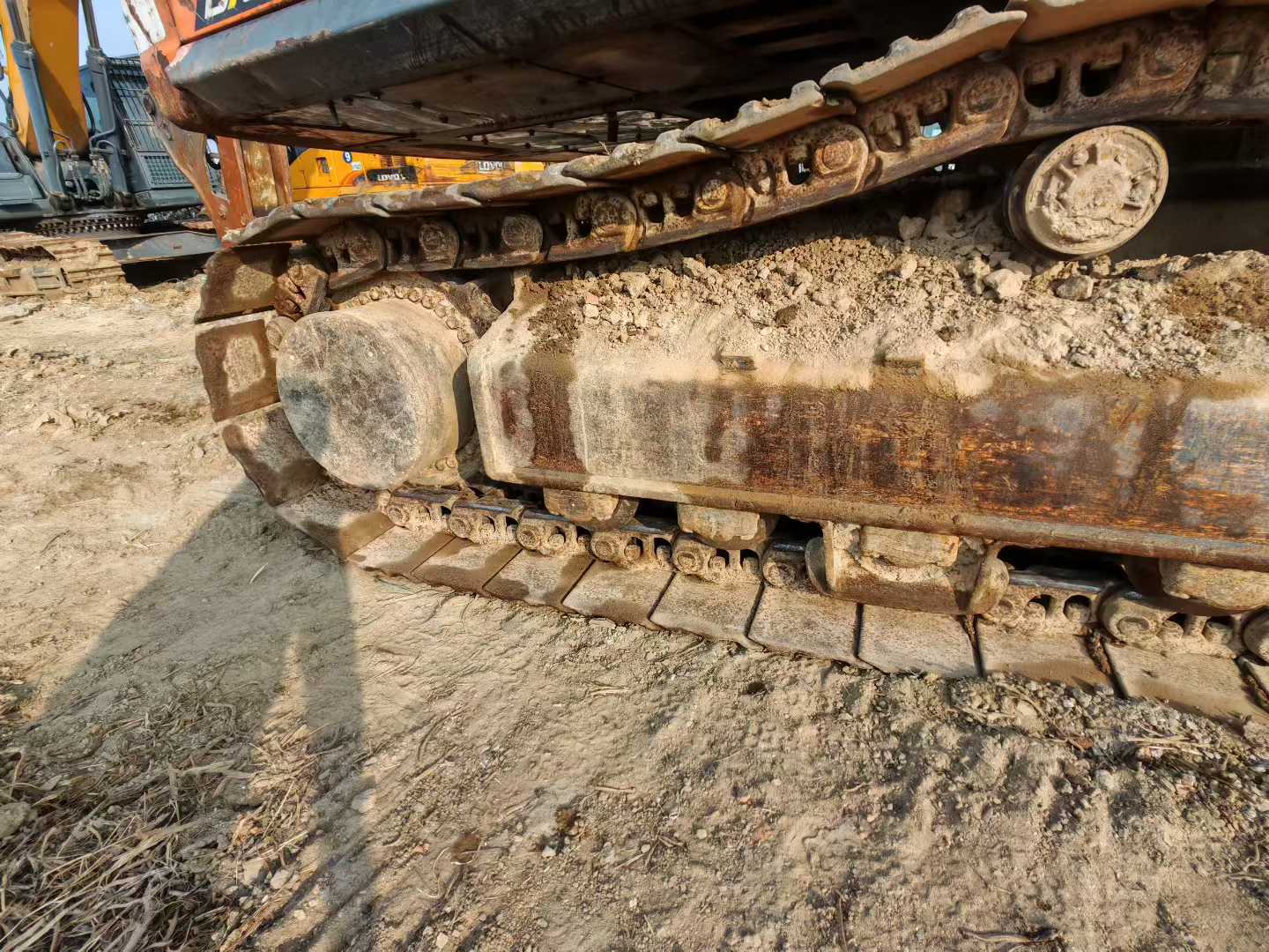 Buy Doosan DL420 Used Excavator / 4 Used Doosan DL420 Excavator 2020 Model / 4